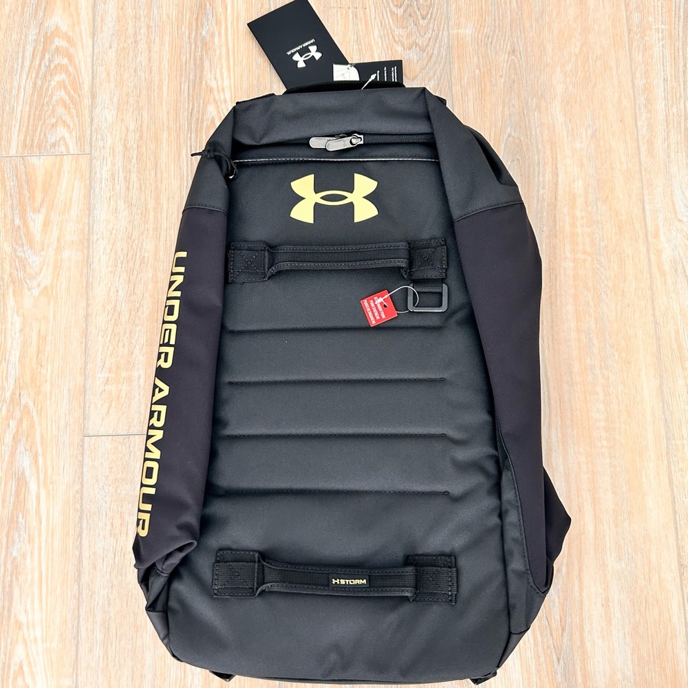 UA leveled system backpack✨